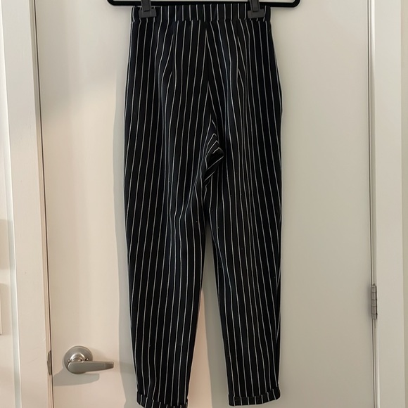 Striped dress pants - Picture 2 of 2